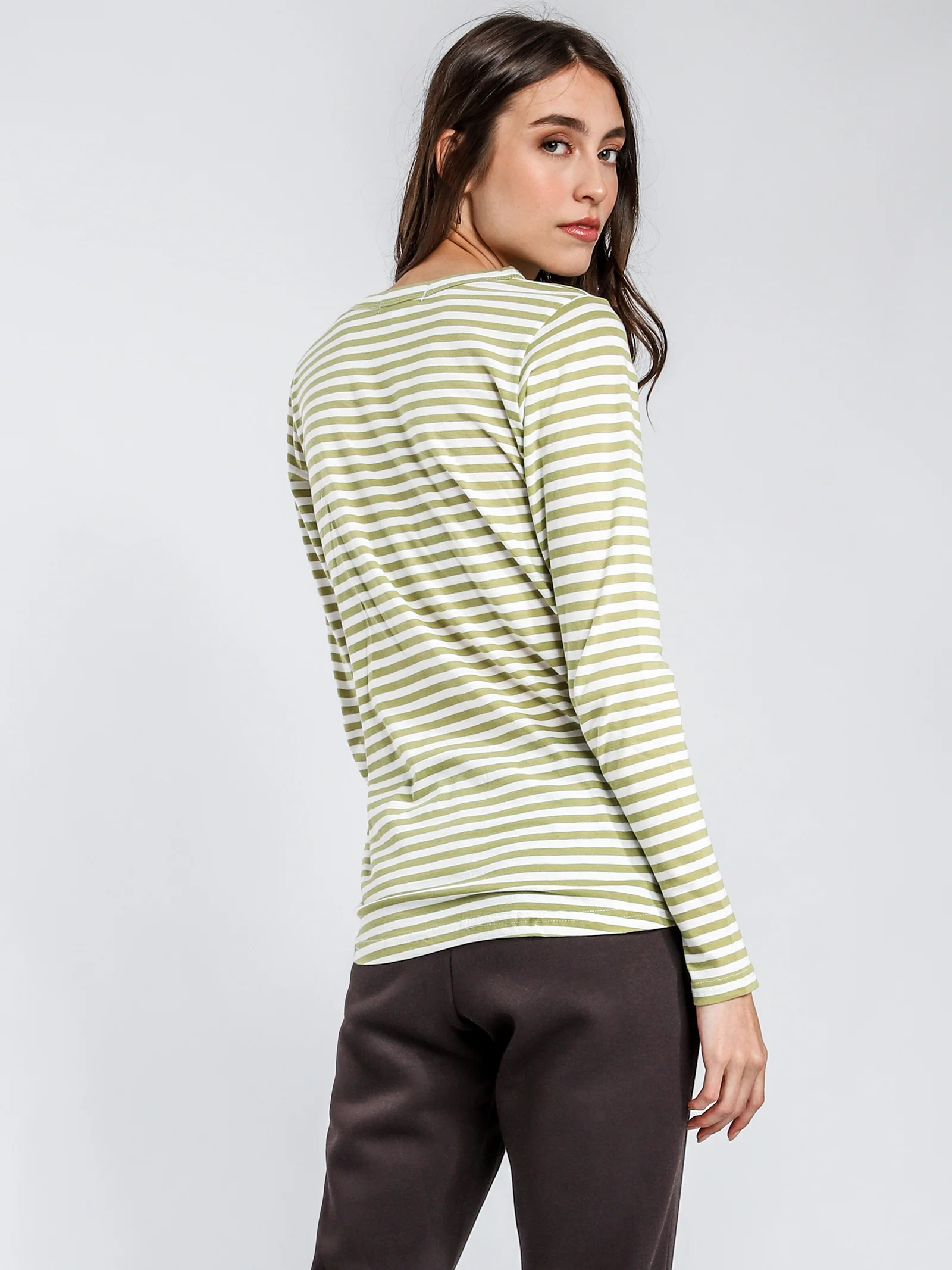 Ava Long Sleeve Top
