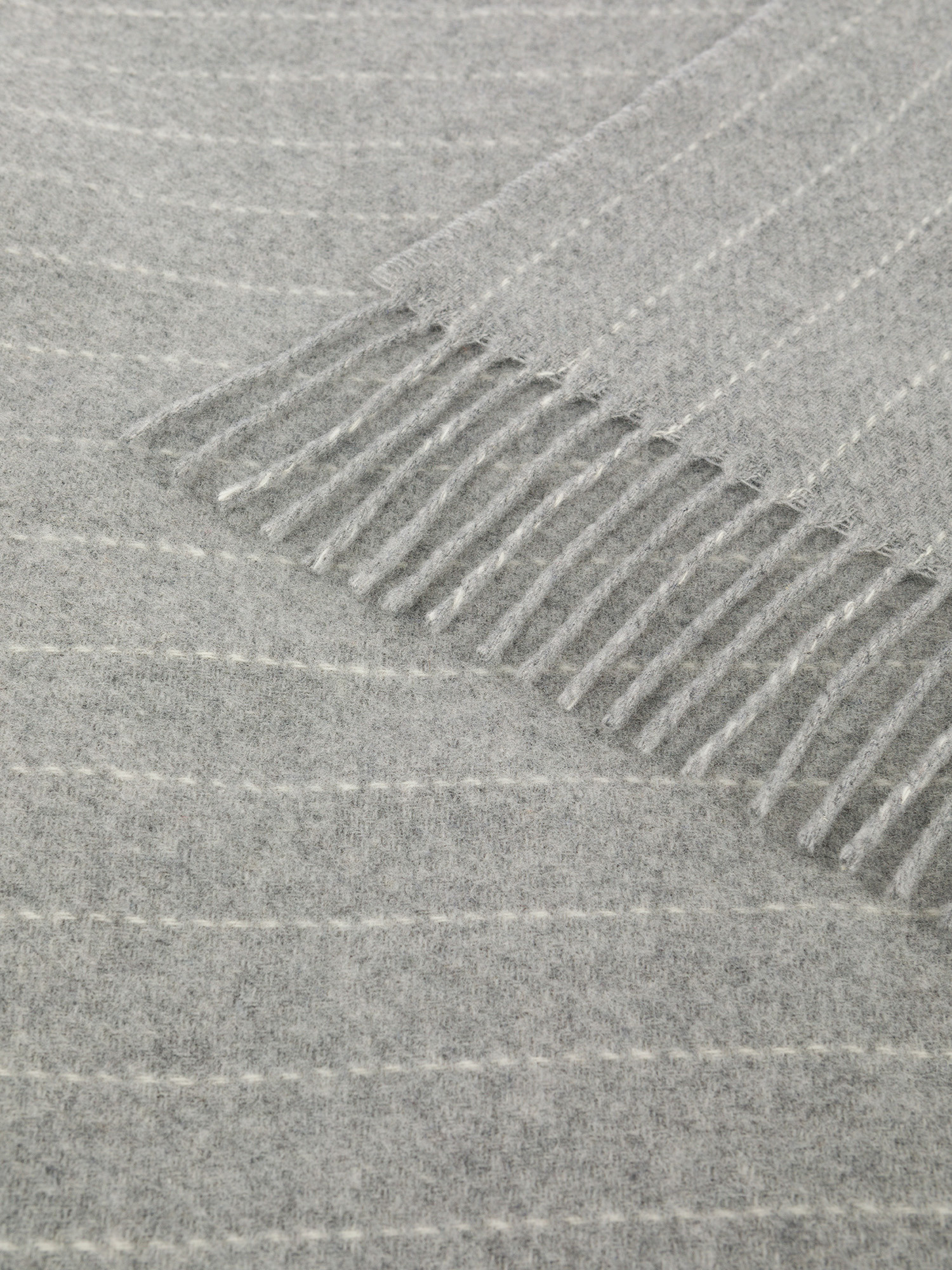 Plaid in pura lana Portofino