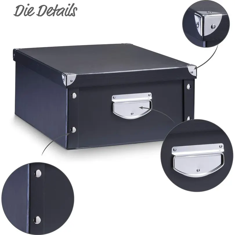 Aufbewahrungsbox Zeller