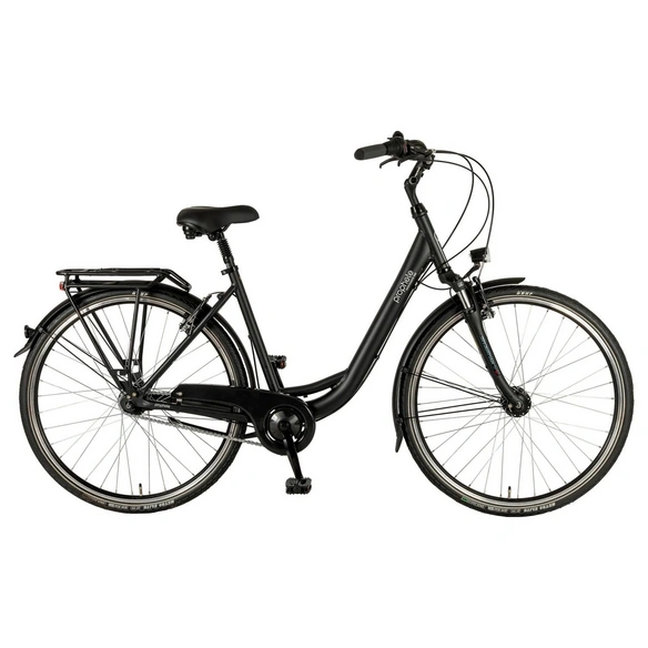 Fahrrad »GENIESSER 500«, 28 Z, 50 cm, schwarz