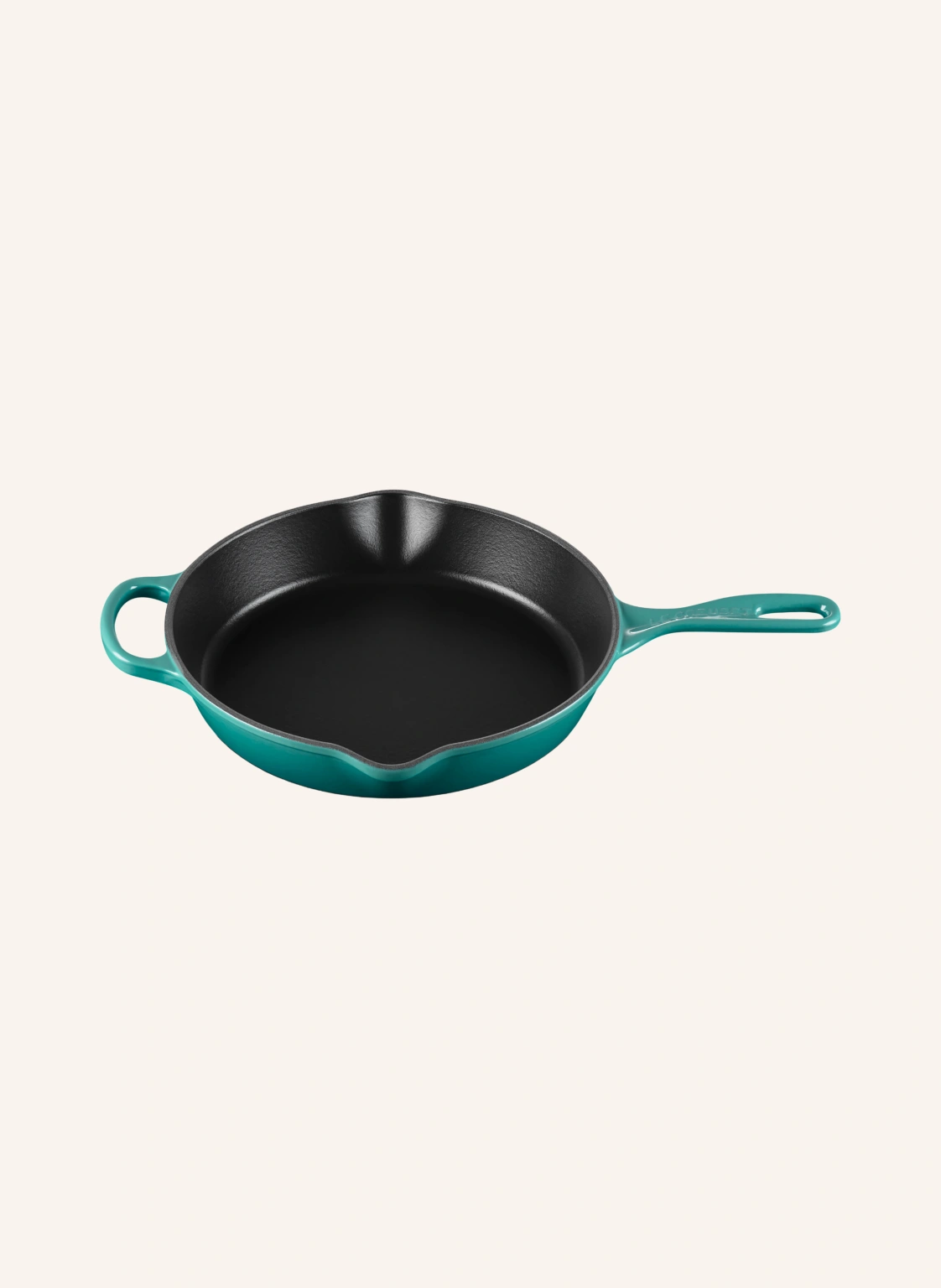 LE CREUSET Brat- und Servierpfanne