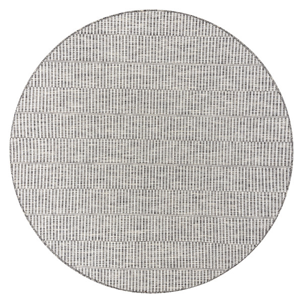 Dywan SZNURKOWY SIZAL LOFT 21198 BOHO kość koło 120 cm