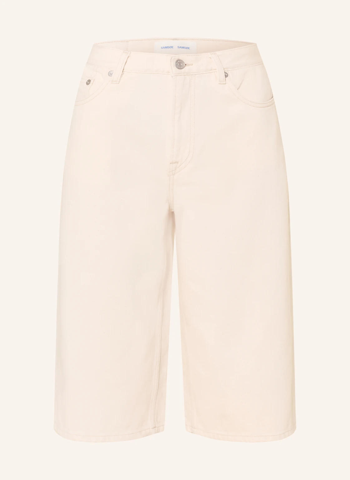 SAMSØE  SAMSØE Jeans-Bermudas SATESSA