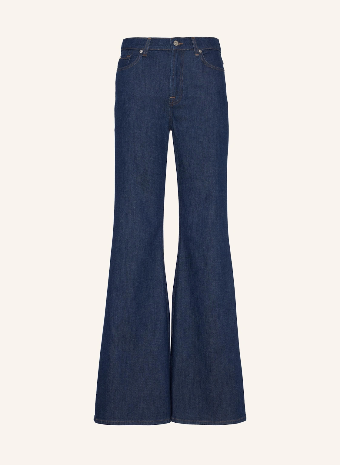 7 for all mankind Jeans Flare Flare Fit