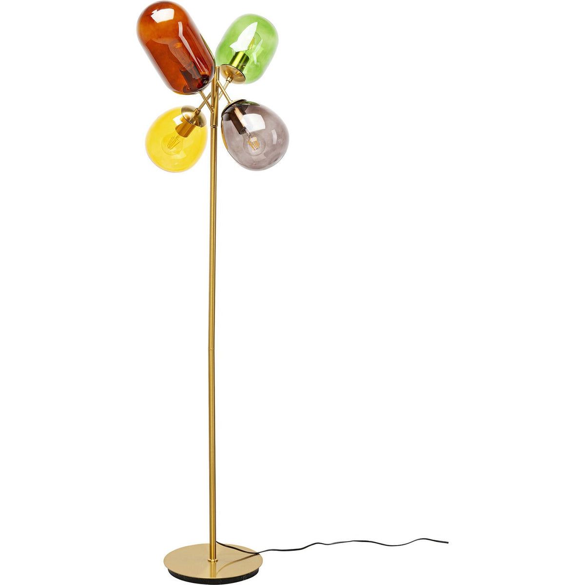 Kare Design Vloerlamp Balloon Dance 160cm