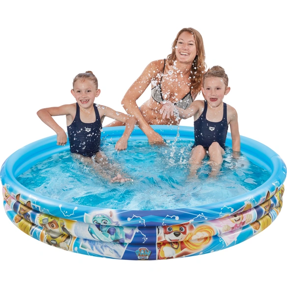Pool transparent, BxH: 150 x 25 cm