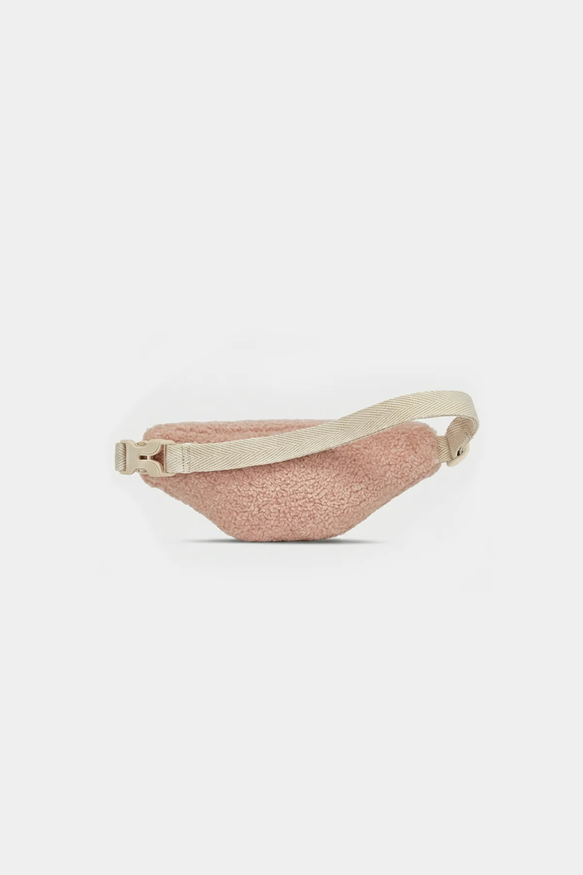 Sac banane enfant Augustin Teddy Rose poudré Kids