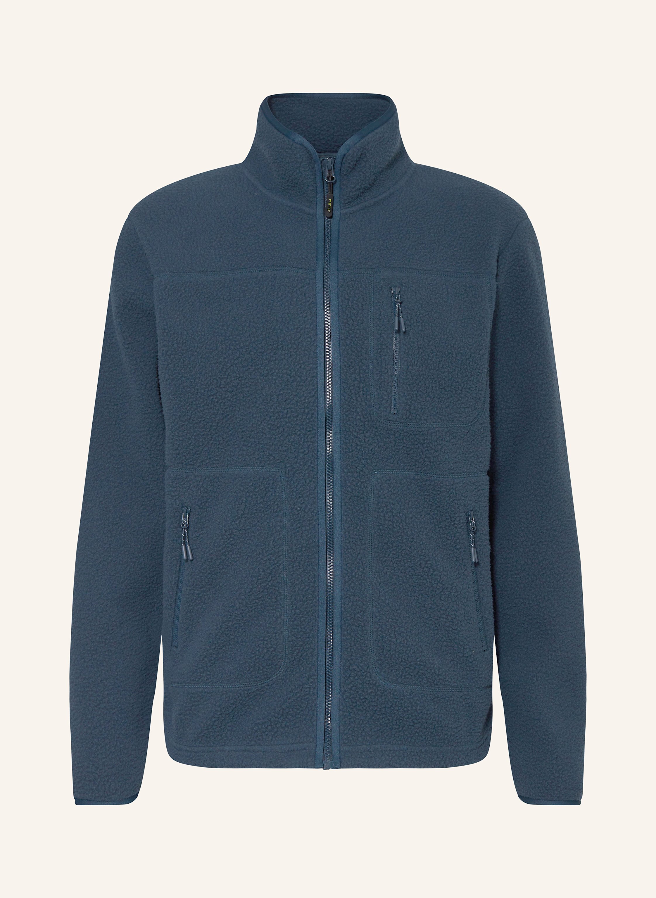me°ru' Fleecejacke BOBIGNY