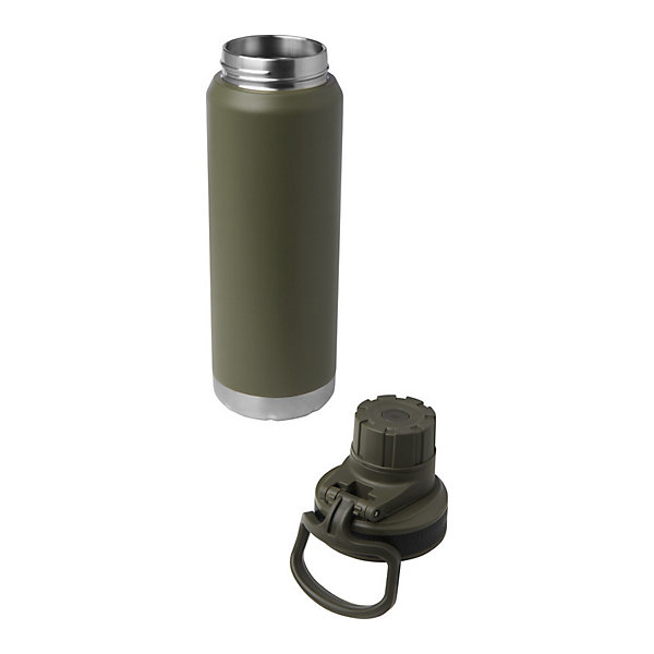 Floso - Bouteille isotherme FORTIS Vert forêt (Taille unique)