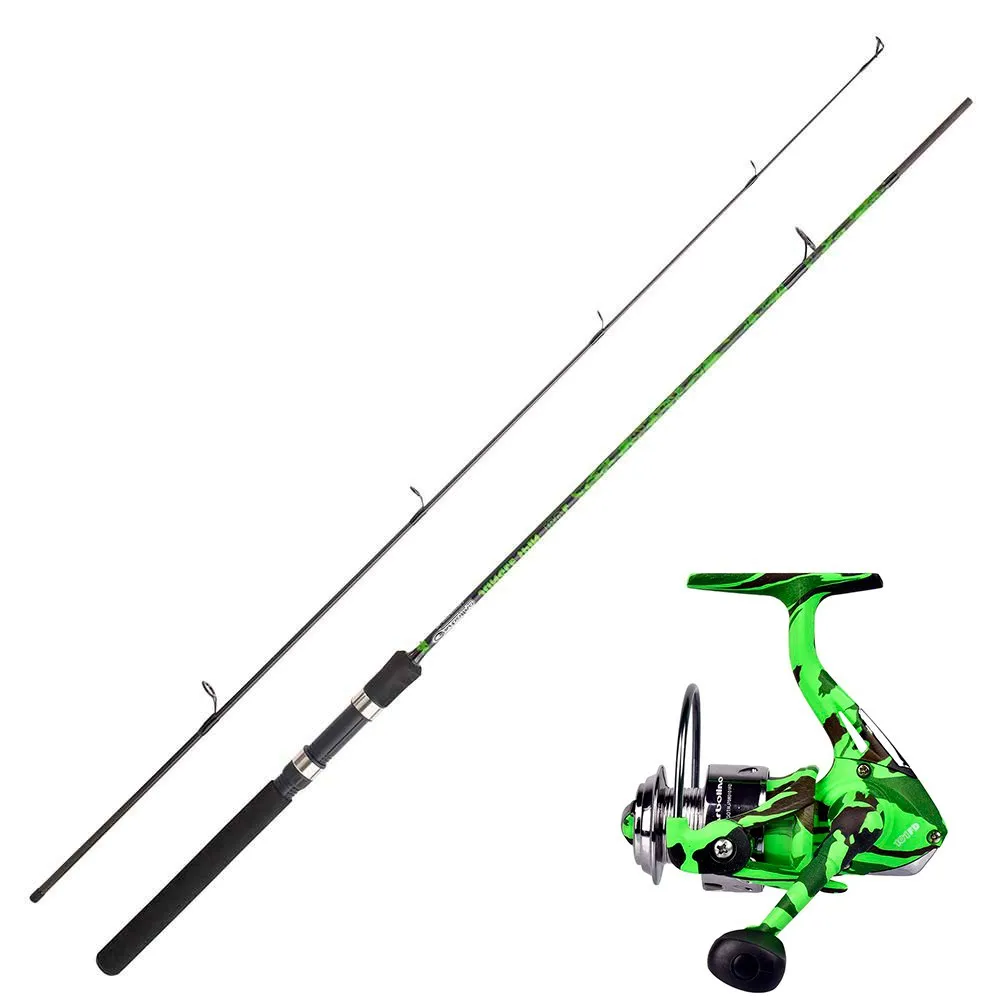 Garbolino Jungle Jungle FD 1000 Spinning Combo