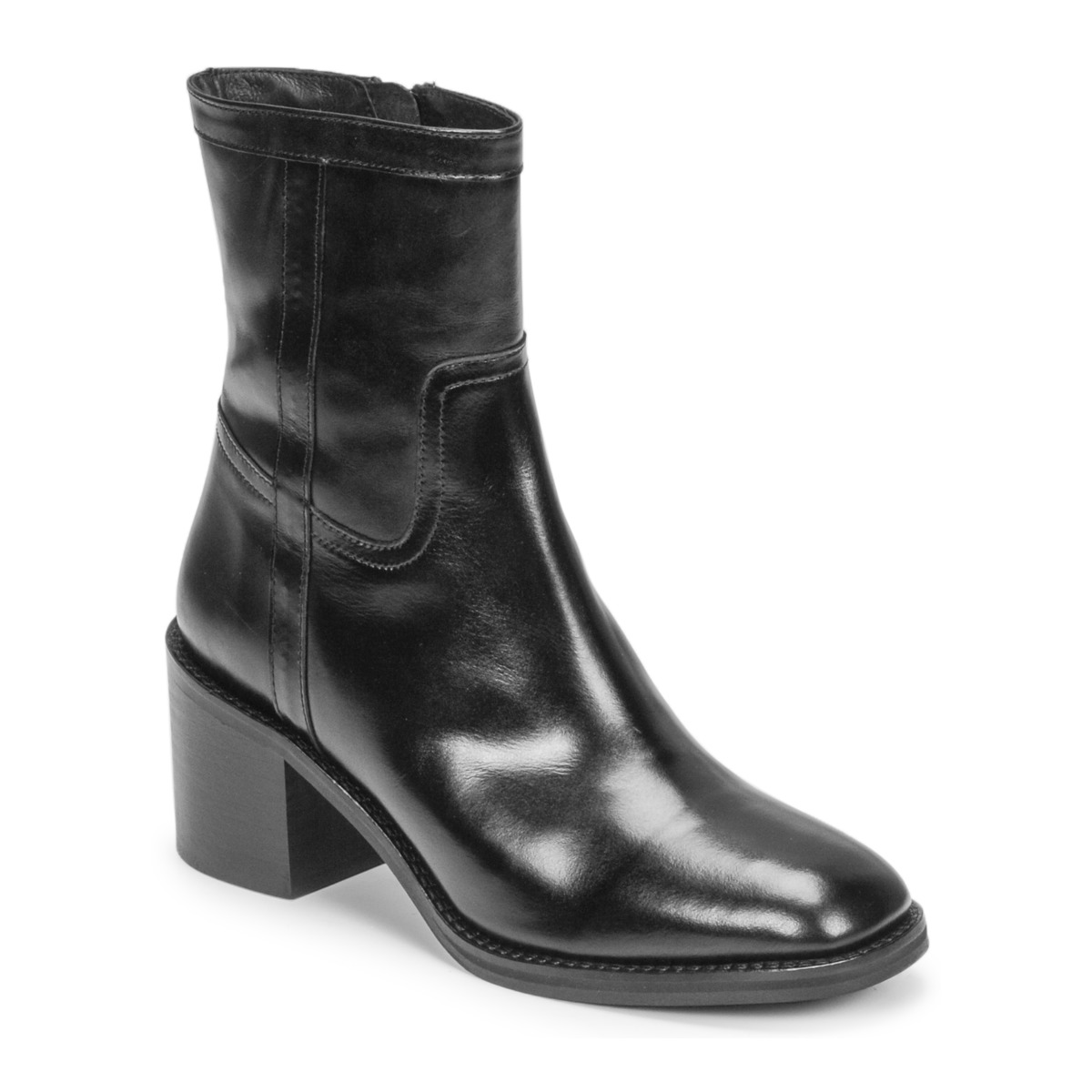Maison Minelli - GAMILA - Black