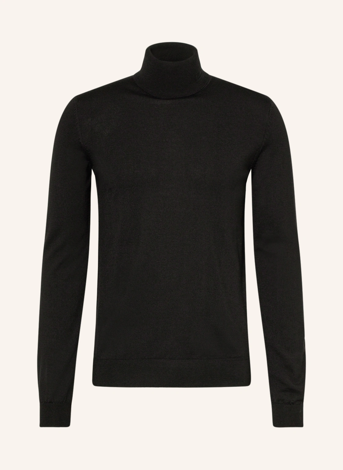 HUGO Rollkragenpullover SAN THOMAS