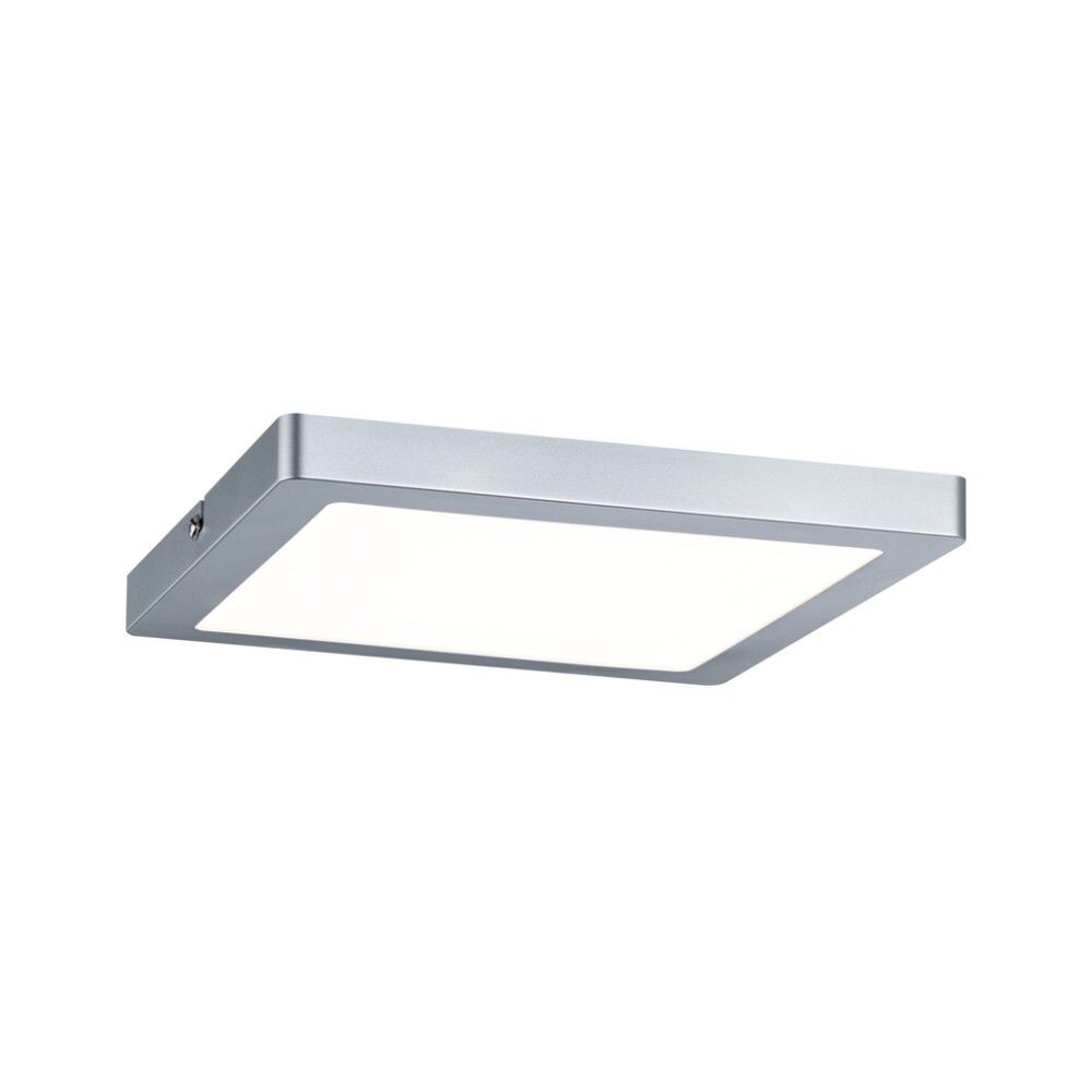 PANEL PAULMANN ATRIA LED 220X220MM 20W KROM