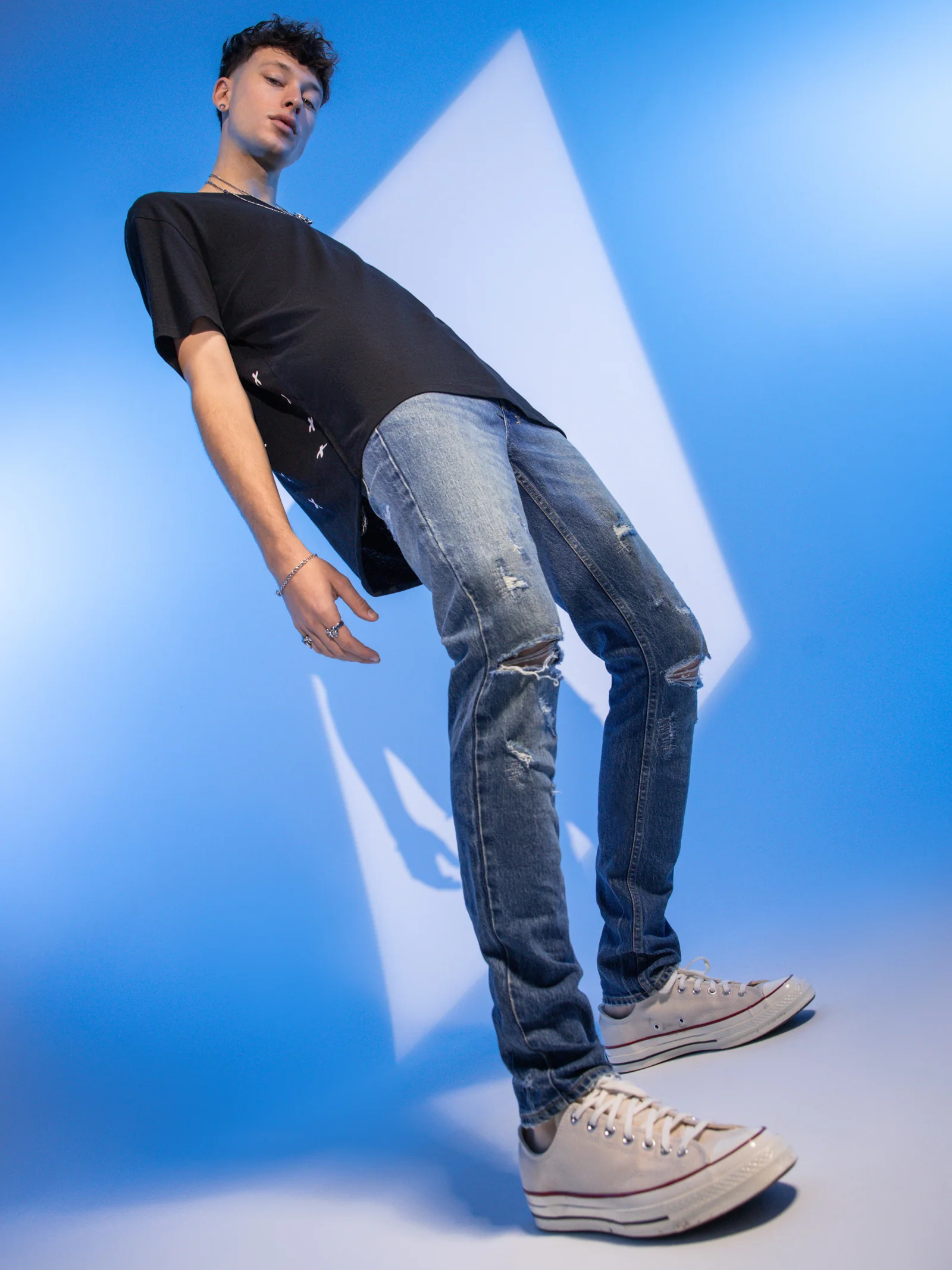 Chitch Slim Fit Jeans