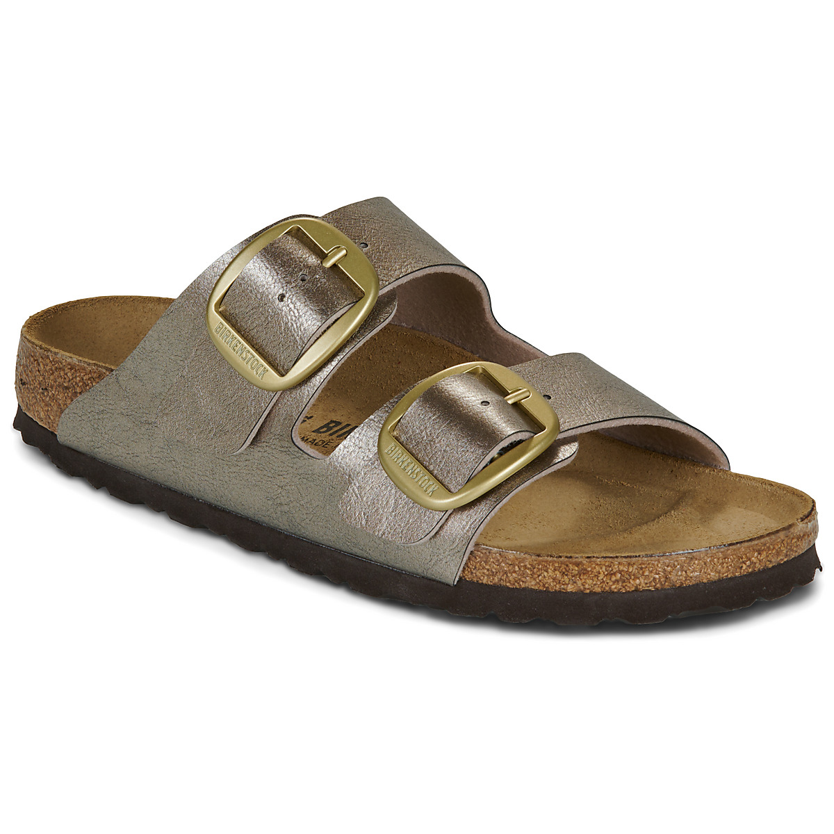 BIRKENSTOCK - Arizona Big Buckle - Graceful / Taupe