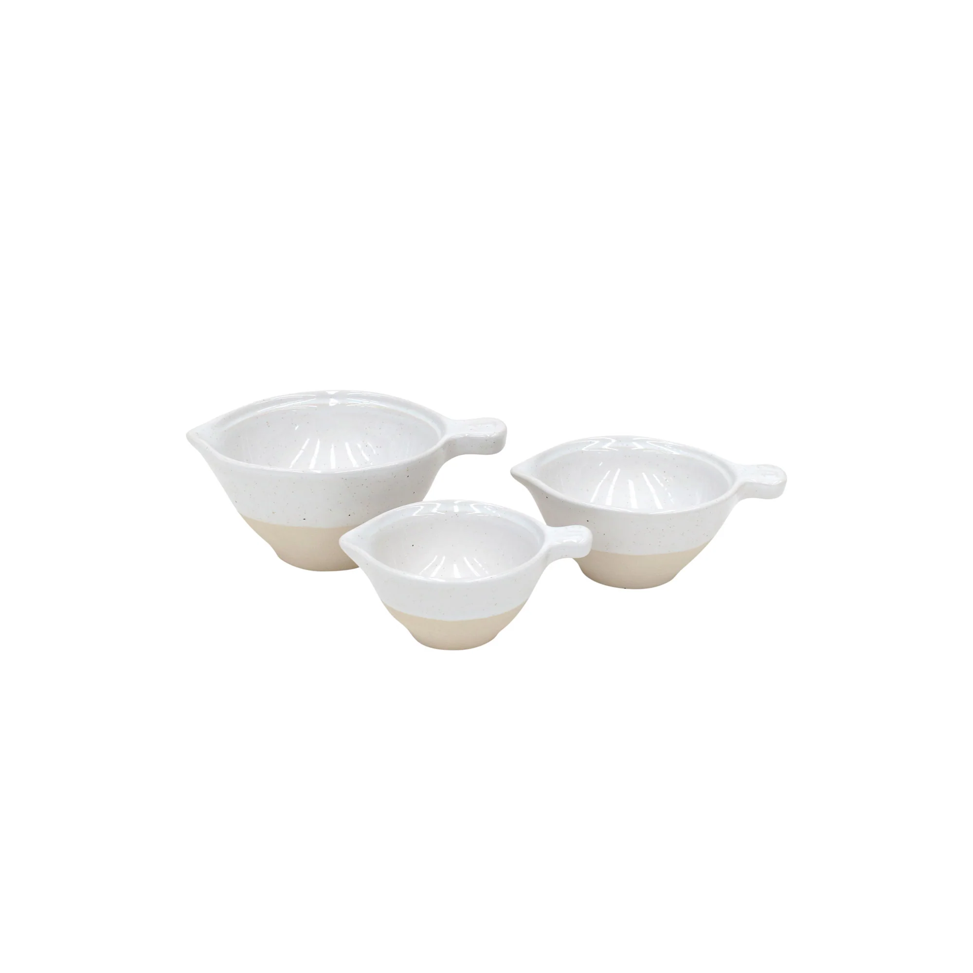 Set 3 Measuring Cups Fattoria, Casafina by COSTA NOVA