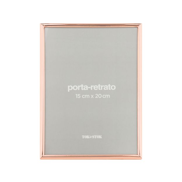 PORTA-RETRATO 15 CM X 20 CM MINIMALIST
