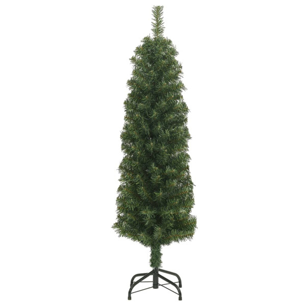 Sztuczna choinka Zielony 150 cm vidaXL