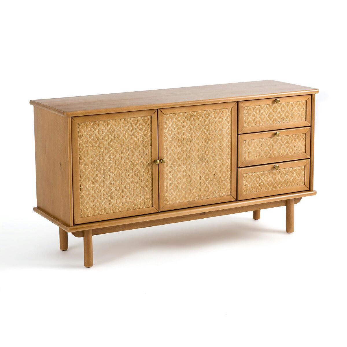 Buffet pin et cannage, Orient