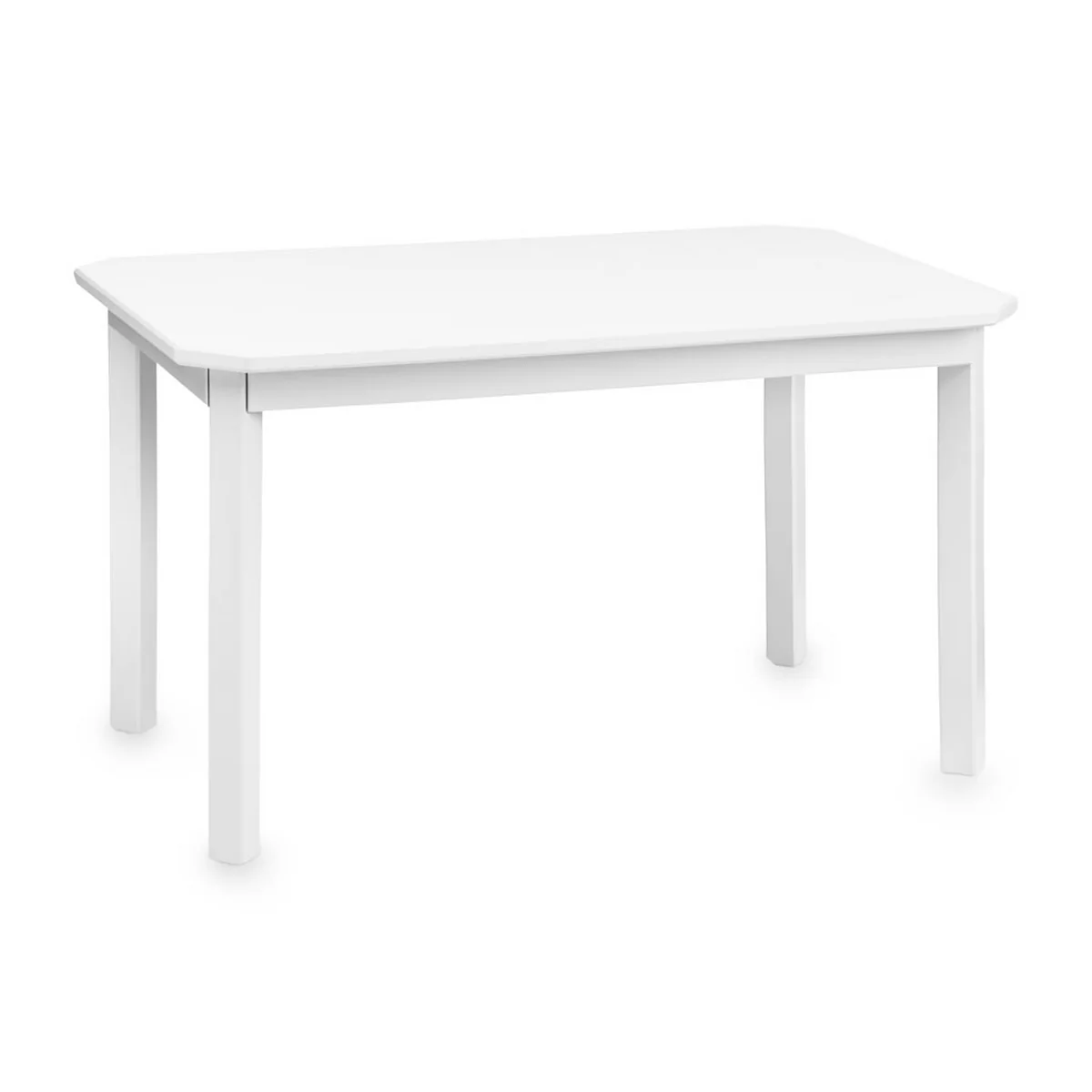 Cam Cam Copenhagen - Harlequin Kindertisch, weiß