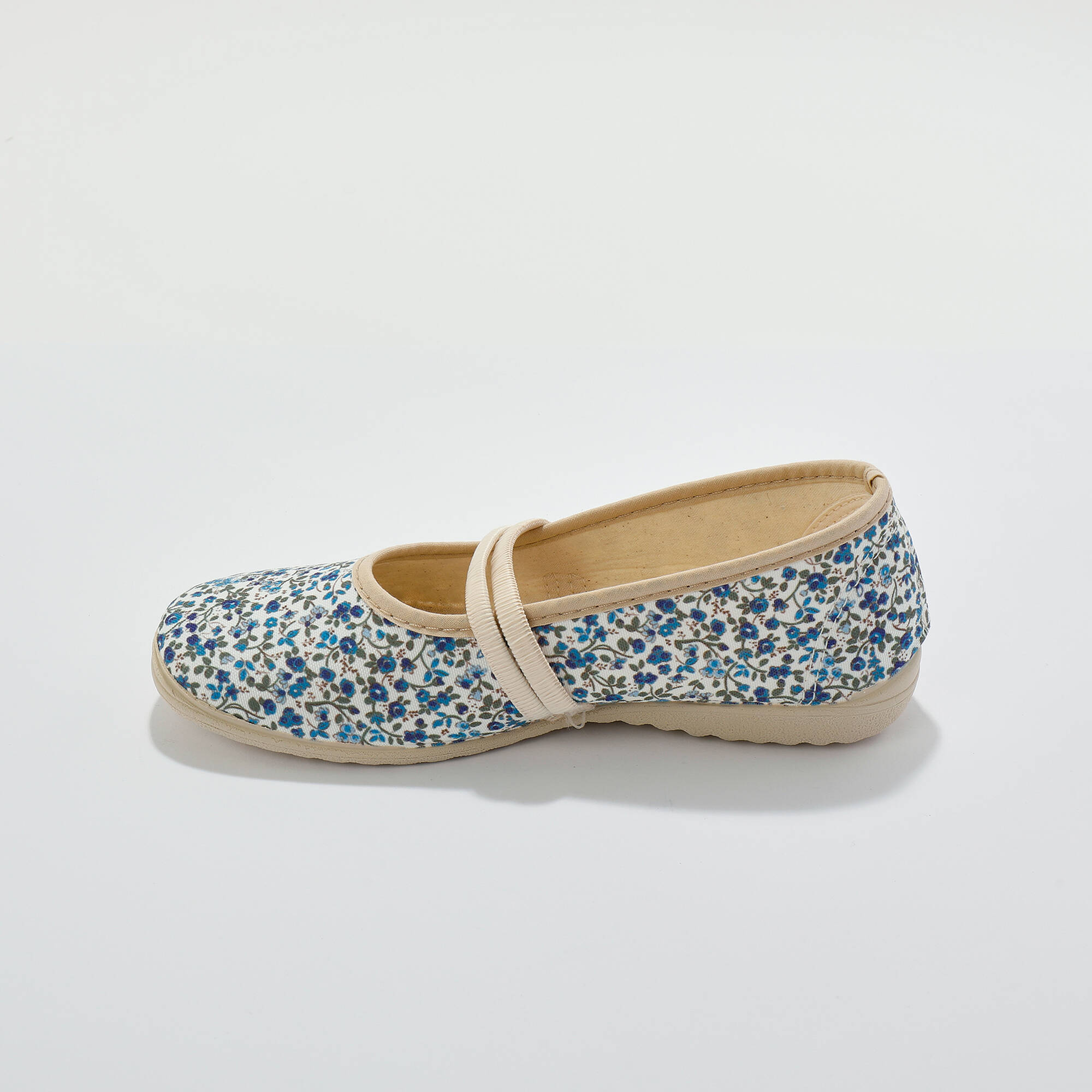 Chaussons forme babies imprimés