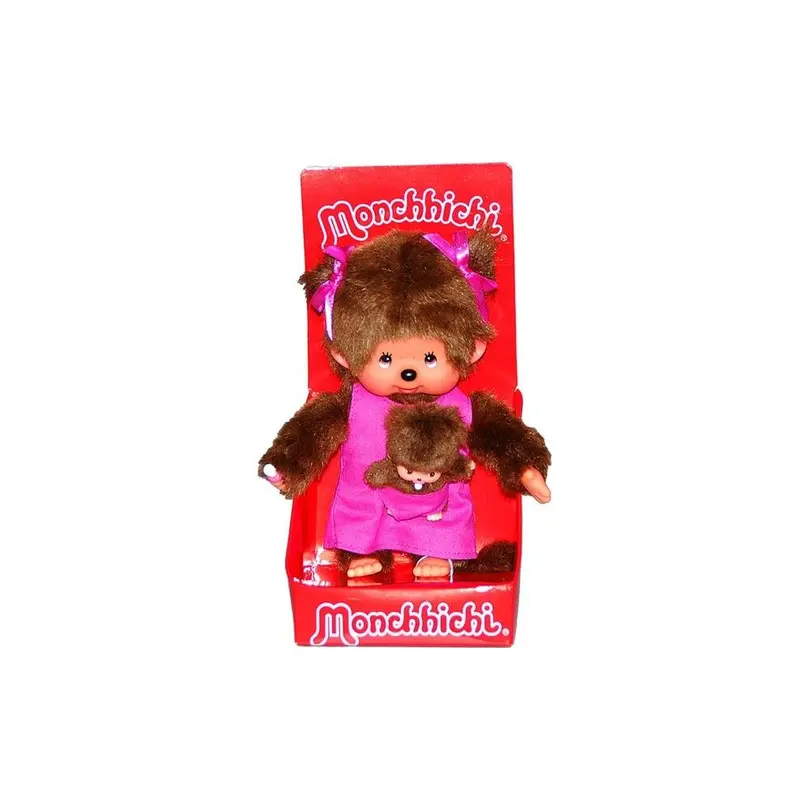 Puppe Monchhichi