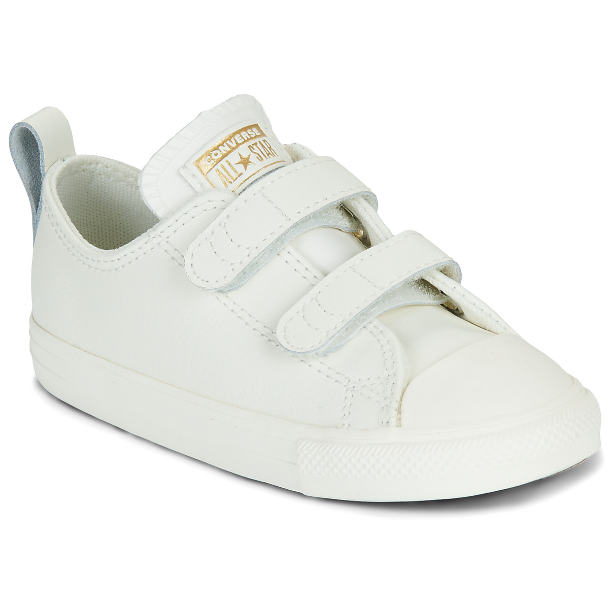 Converse - CHUCK TAYLOR ALL STAR GOLD EASY-ON - White