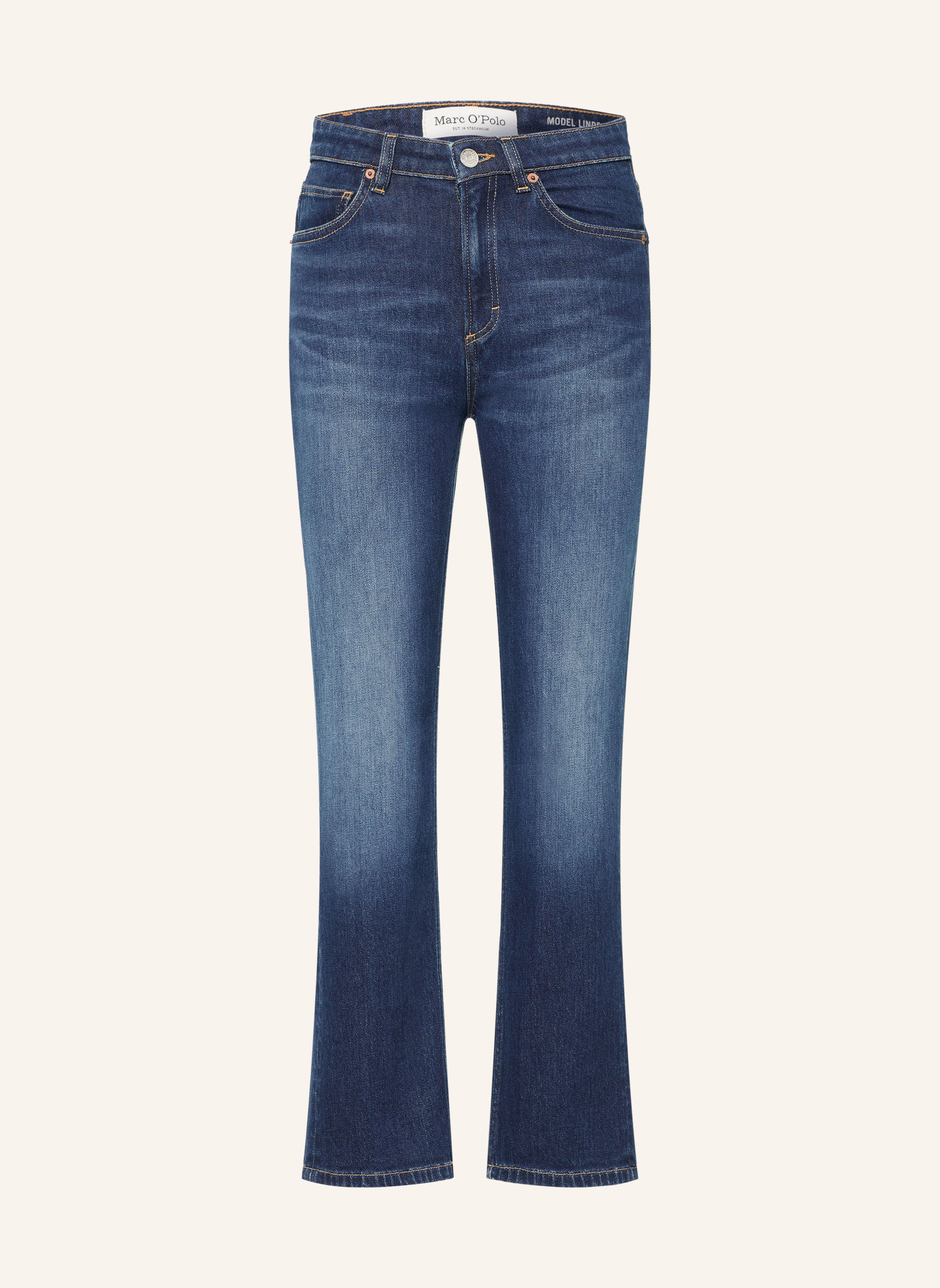 Marc O'Polo Straight Jeans LINDE