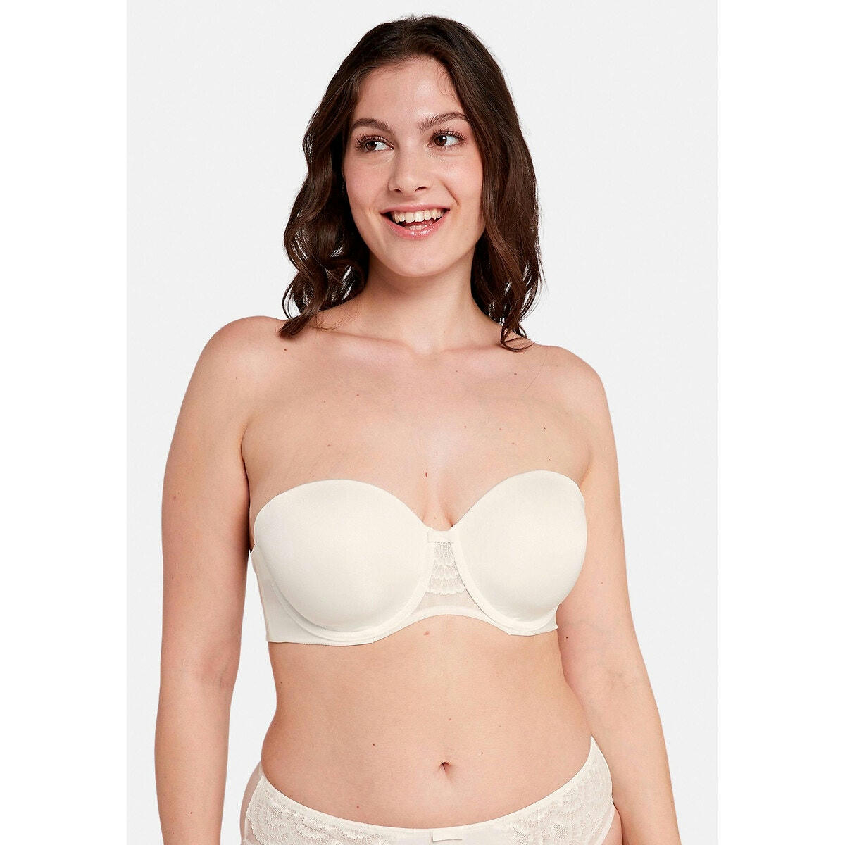 Bandeau  coque et armatures So Feminine