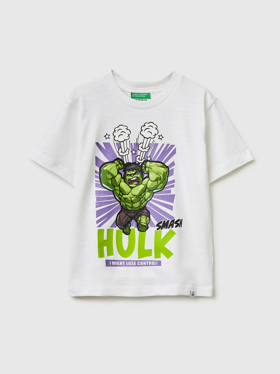 Hulk T-shirt &copy;Marvel