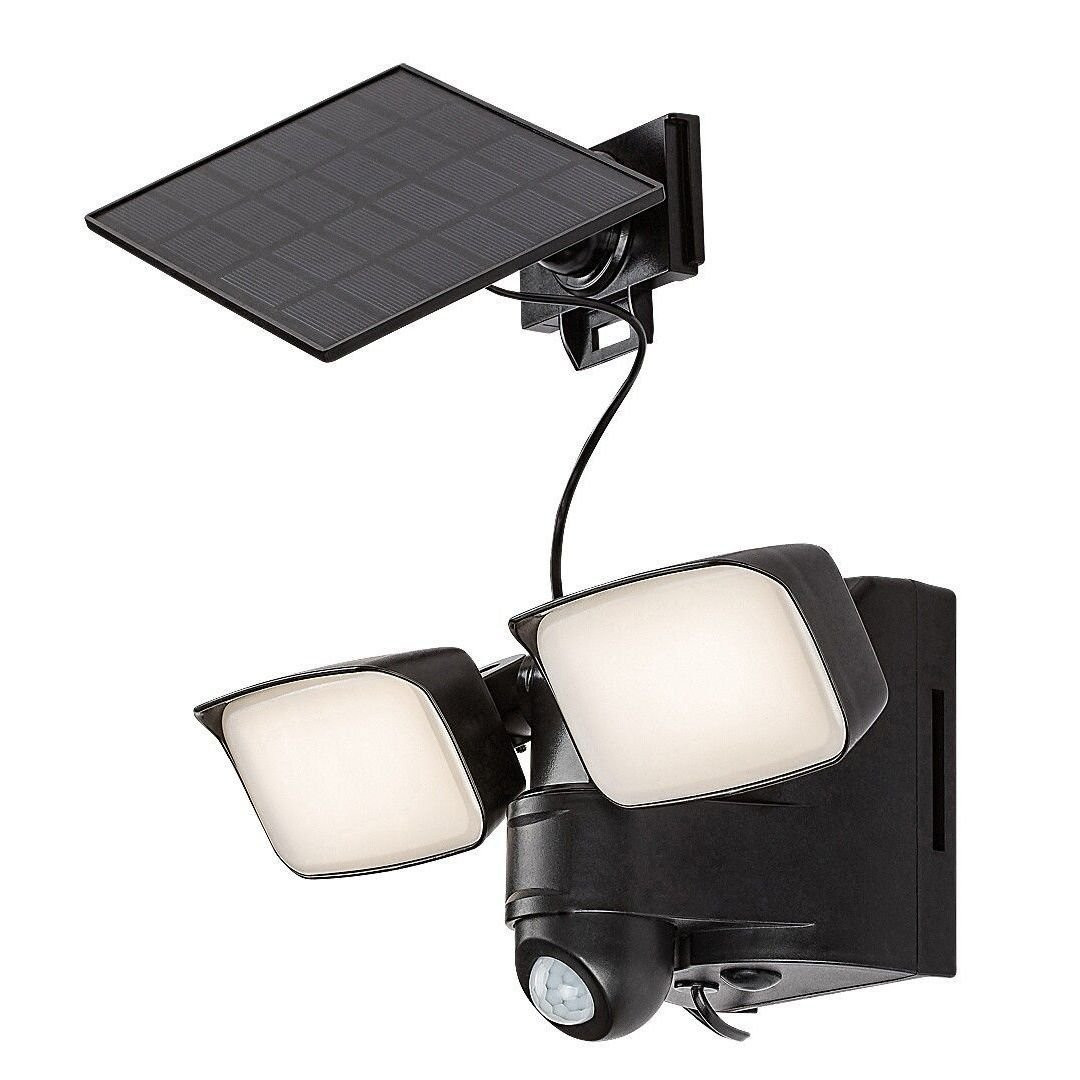 Naświetlacz solarny z czujnikiem LED 10W LESZNO 77091 Rabalux