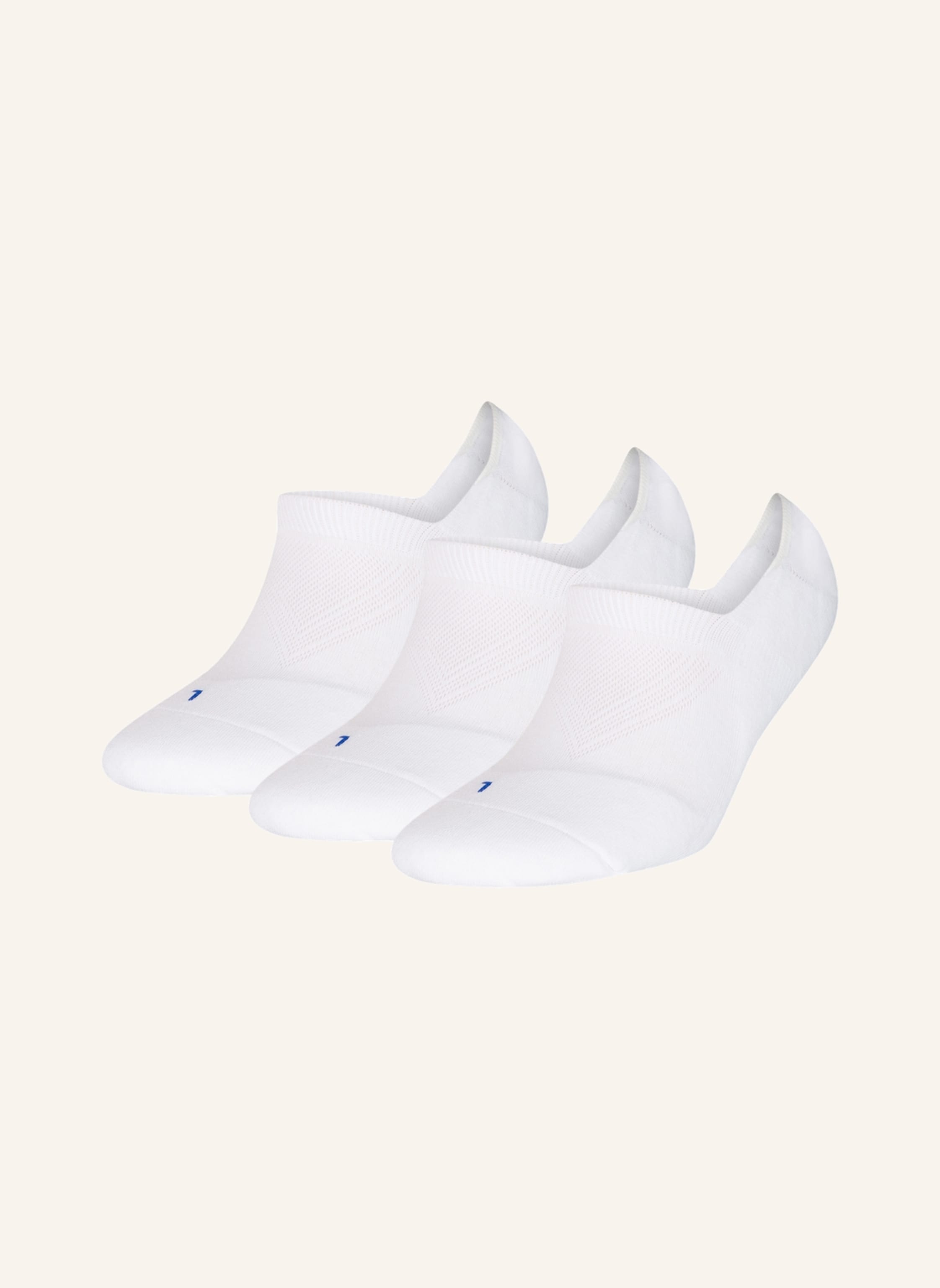 FALKE 3er-Pack Sneakersocken COOL KICK
