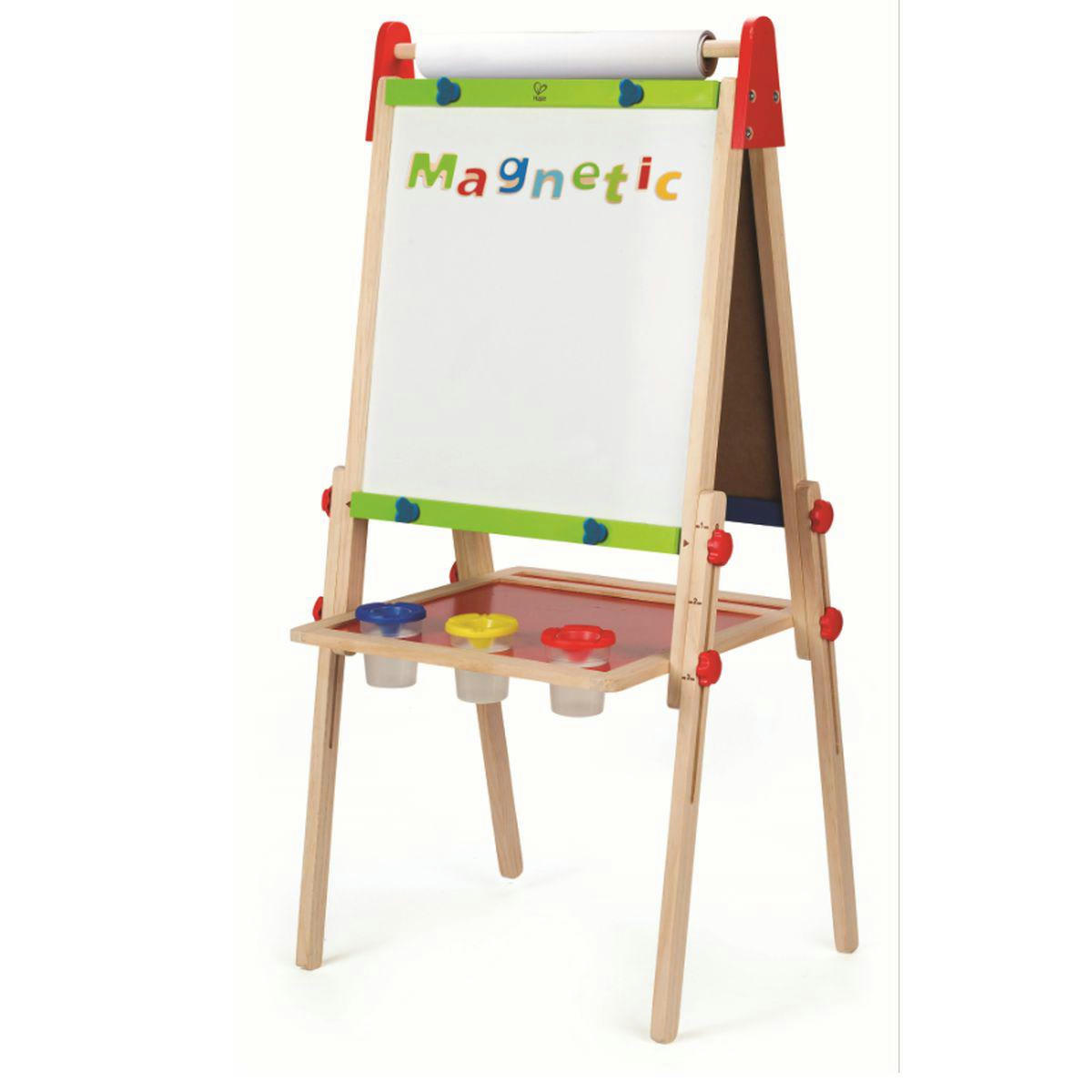 - Grand tableau chevalet 3 en 1