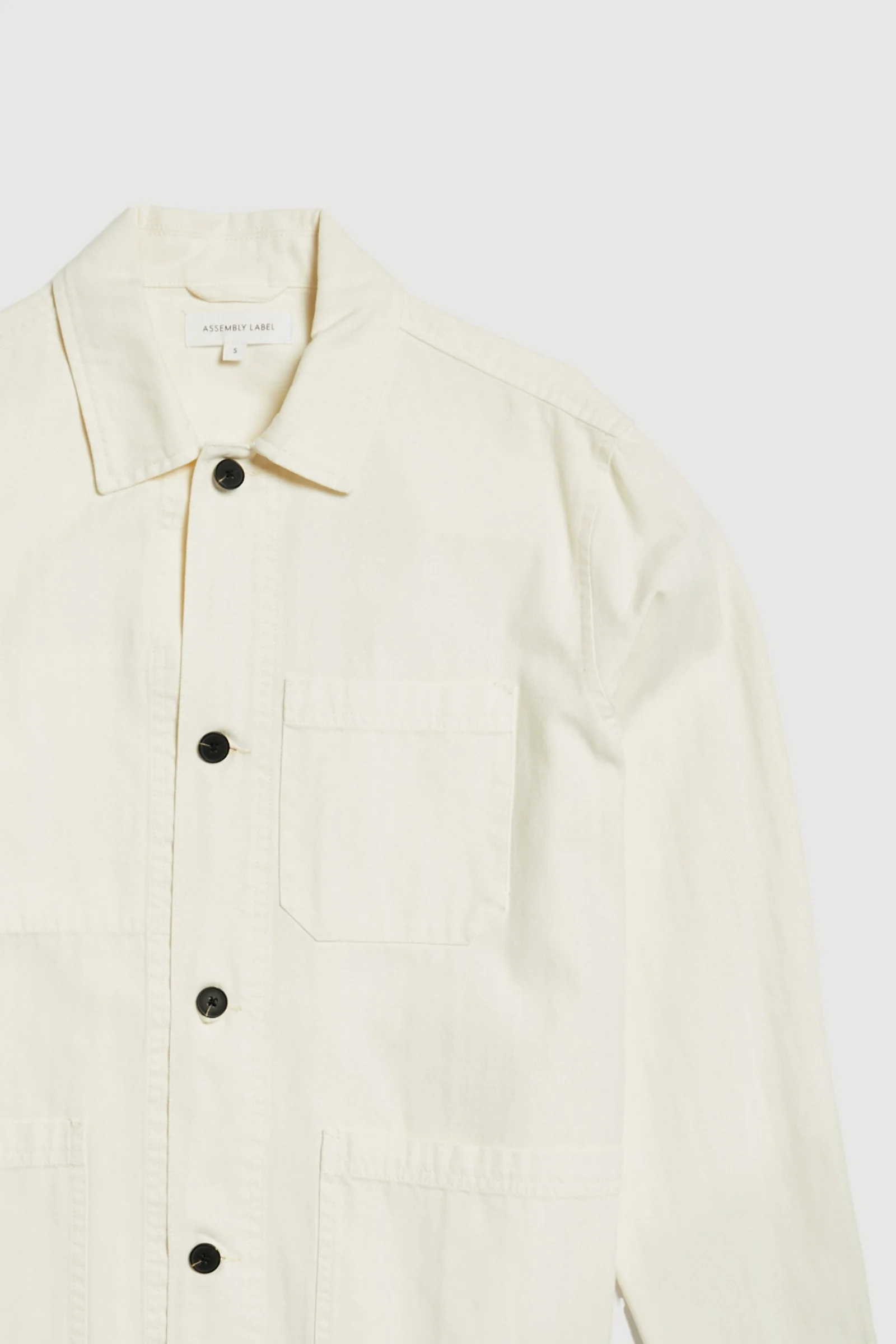 Re-Worn Mens Cotton Jacket