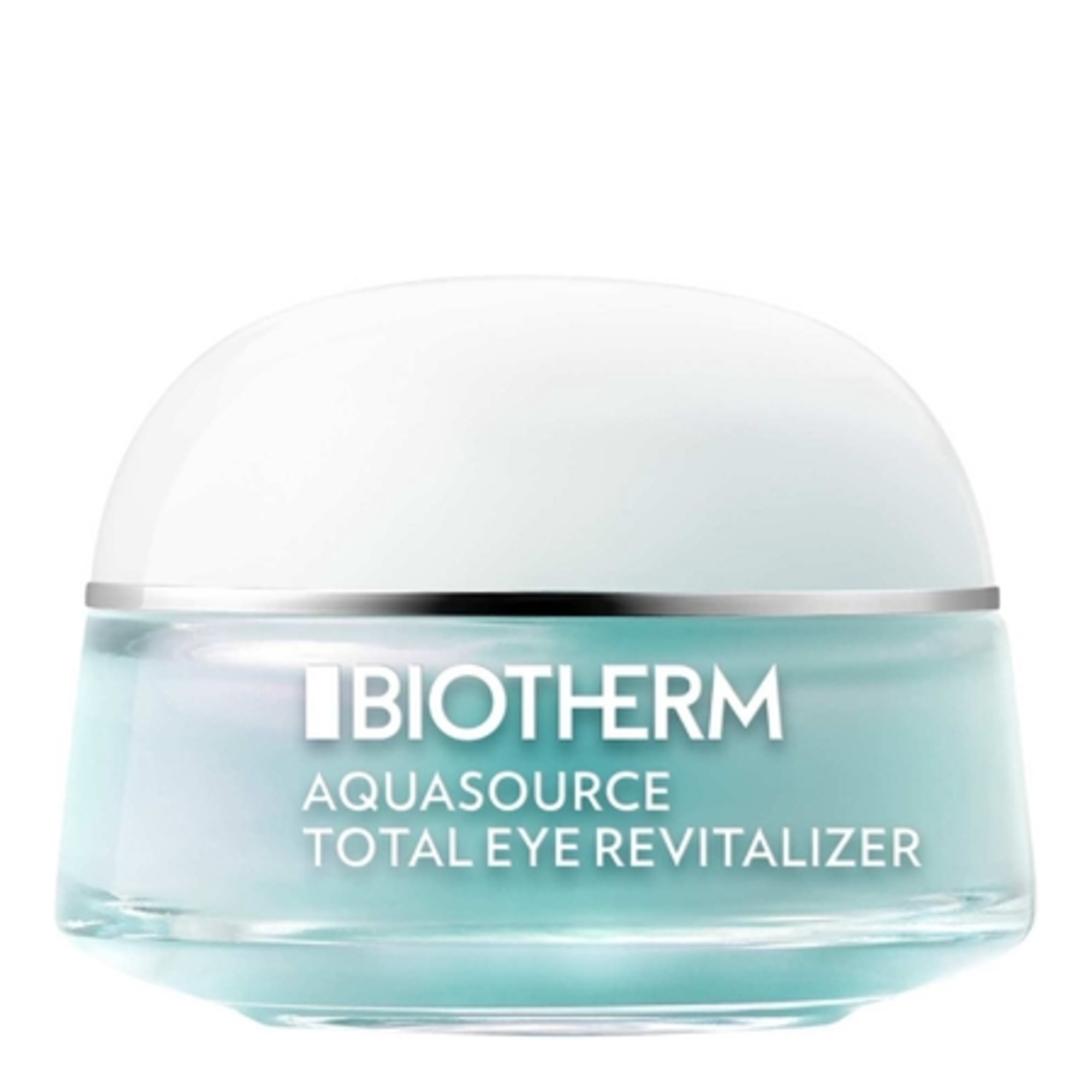 AQUASOURCEGel contour des yeux lissant - éclat & hydratation