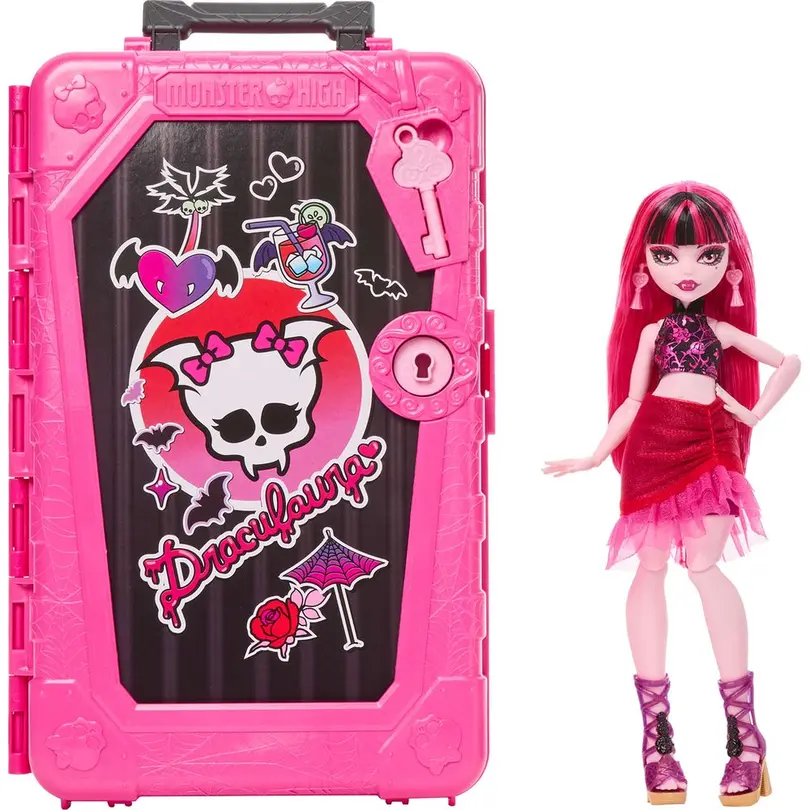 Puppe Monster High