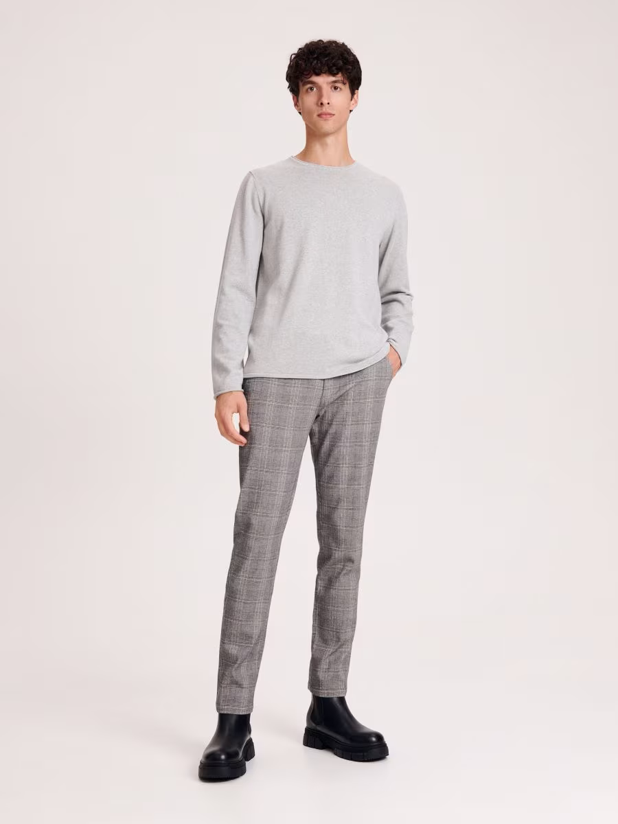 Chino Slim Trousers