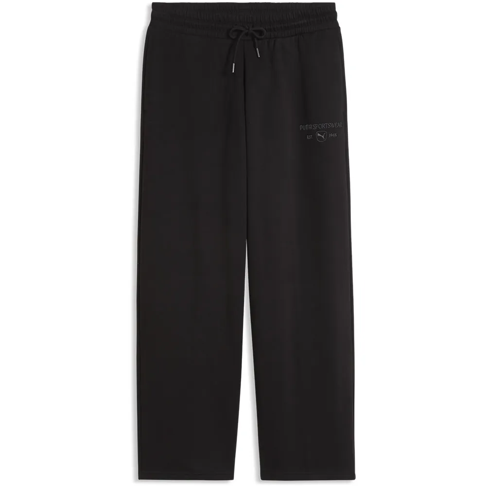 Puma Class Comfort Straight Leg sweat pants