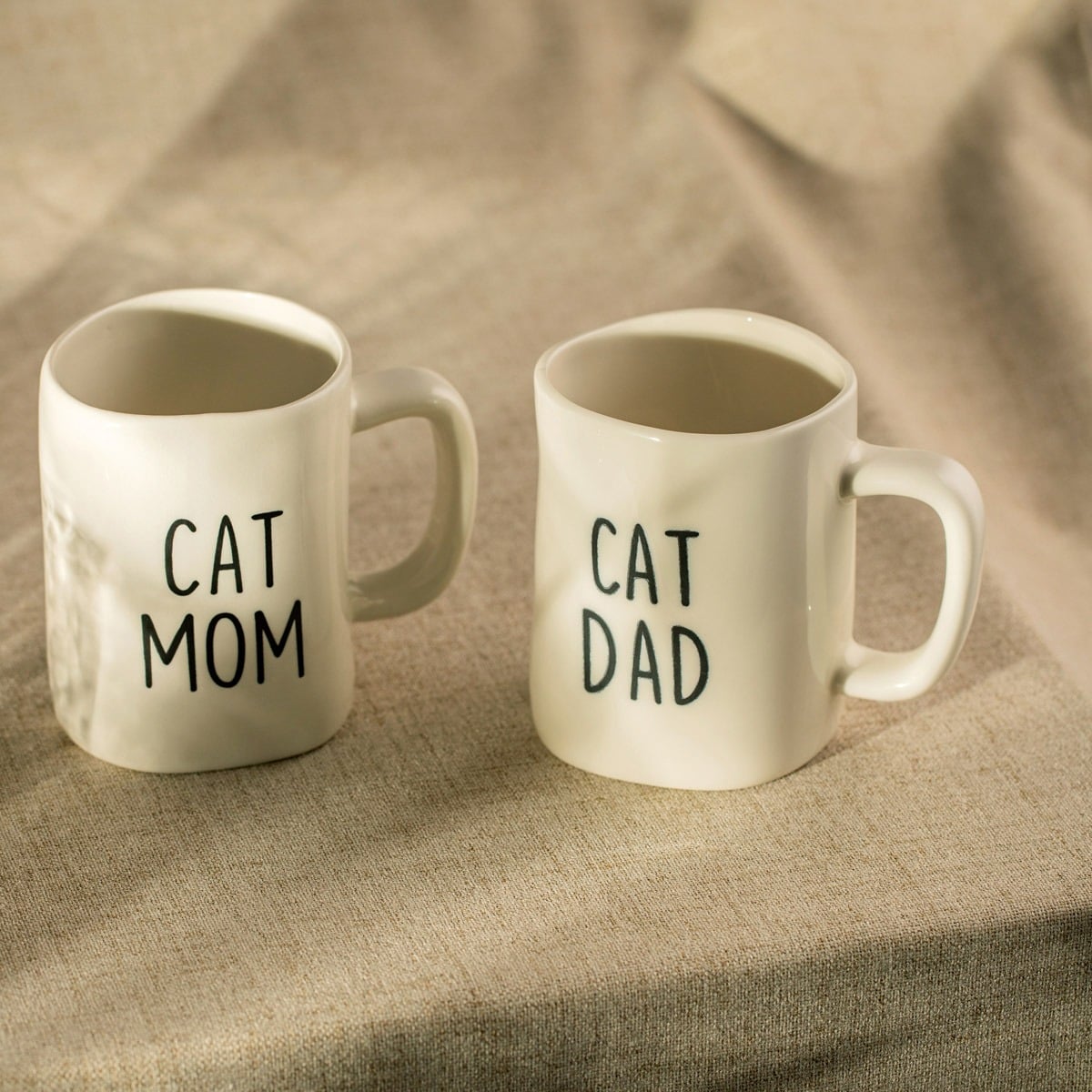 Kubek BEHE cat dad 0,55 l