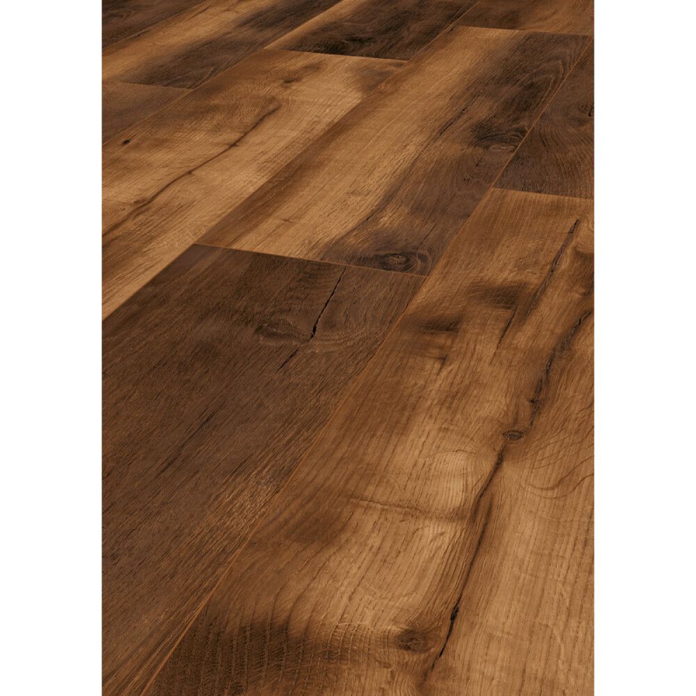 LAMINATGULV LOGOCLIC VINTO EIK PORTO 2,52M²/PK