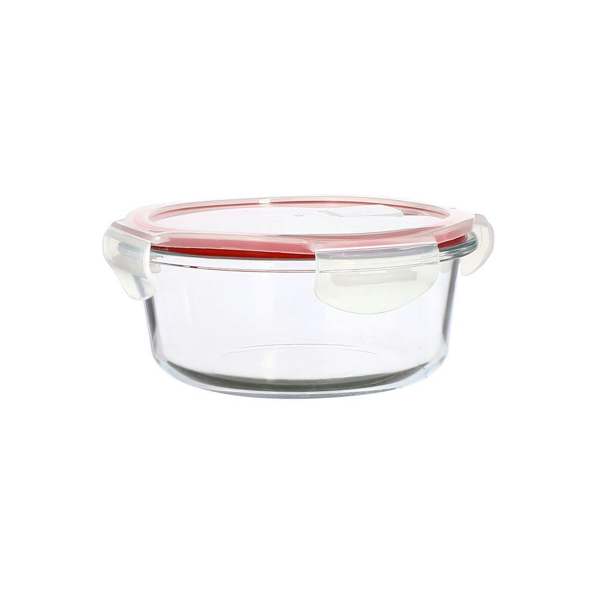CLEMENTINE - Boîte hermétique ronde 640 ml en verre