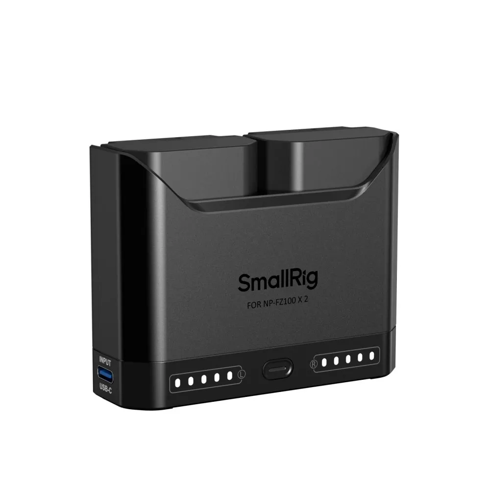 Smallrig 5483 NP-FZ100 charger