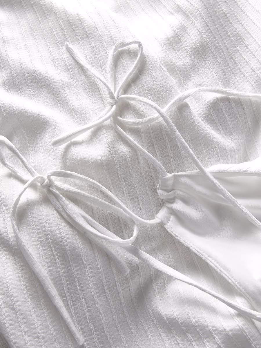 Cami Strap Mini Dress