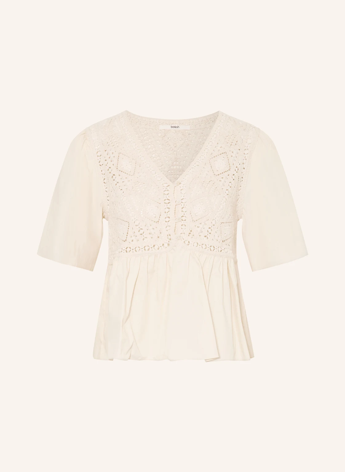 ba&sh Blusenshirt SALVI