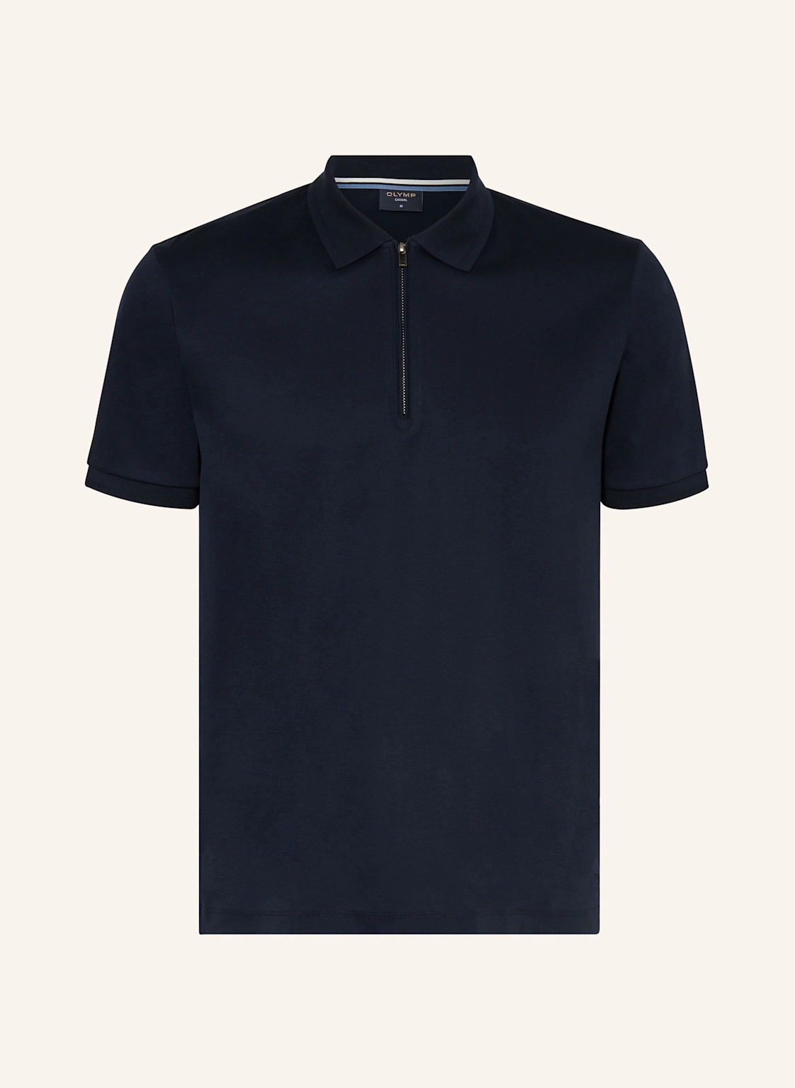 OLYMP Jersey-Poloshirt Casual comfort fit