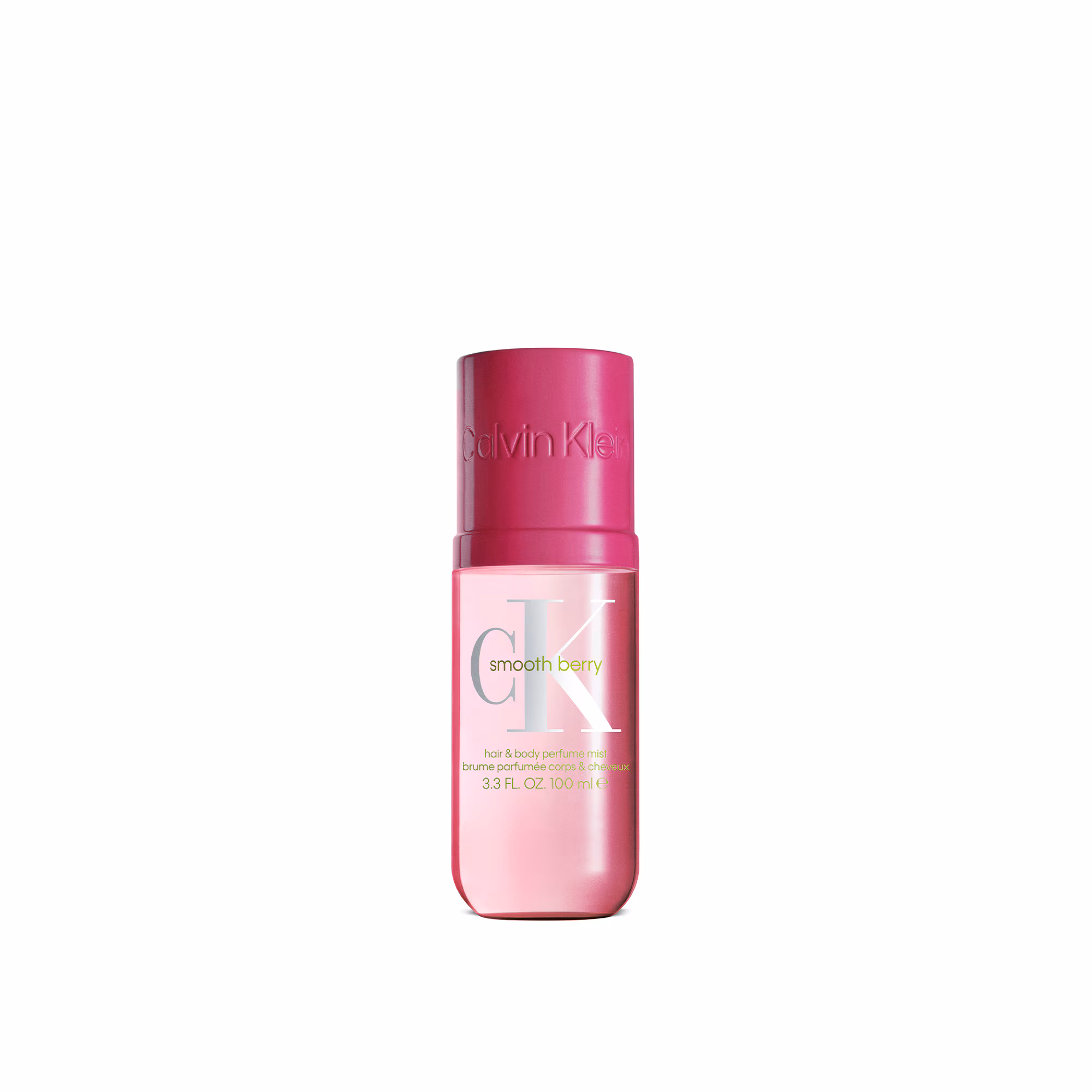 CK SMOOTH BERRY BODY MIST COLLECTIONBrume parfumée corps & cheveux
