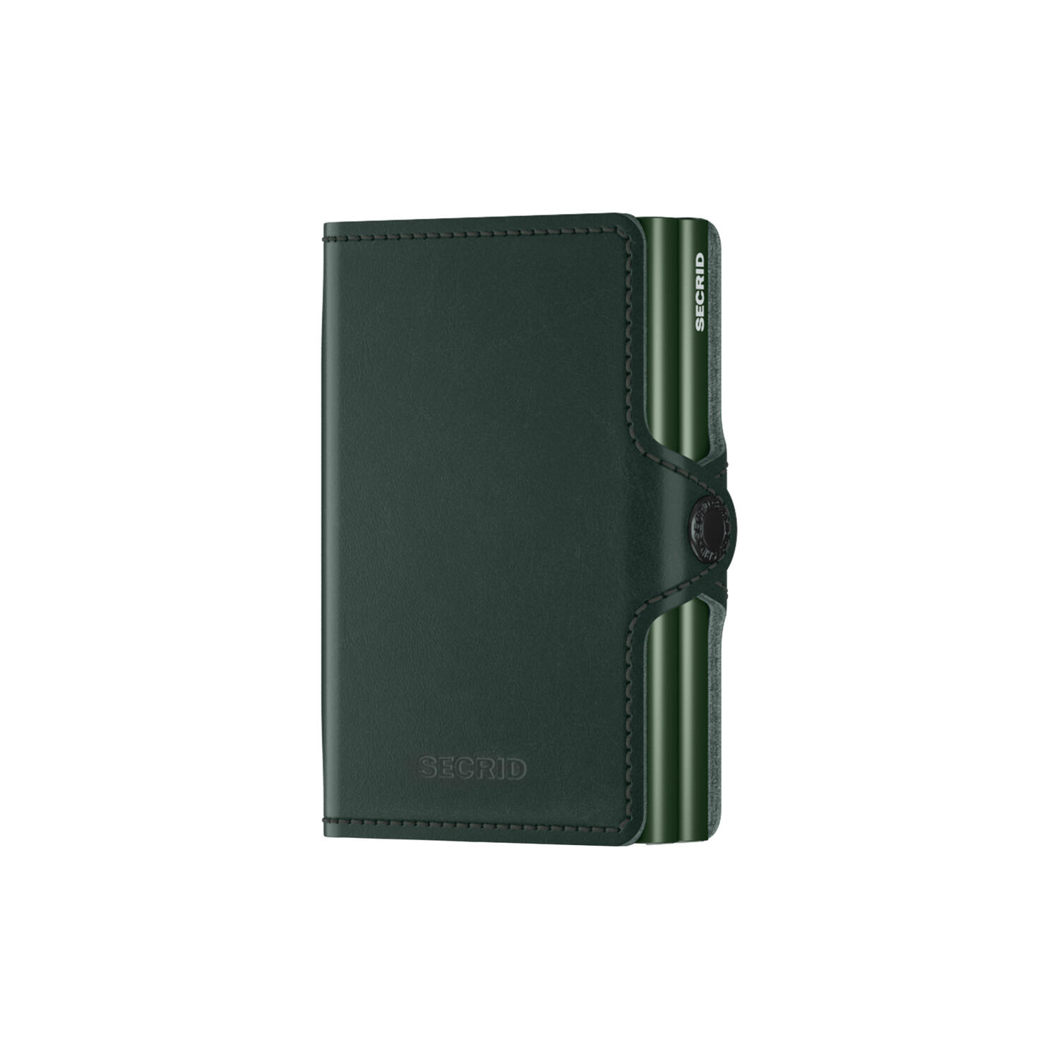 Twinwallet, original green