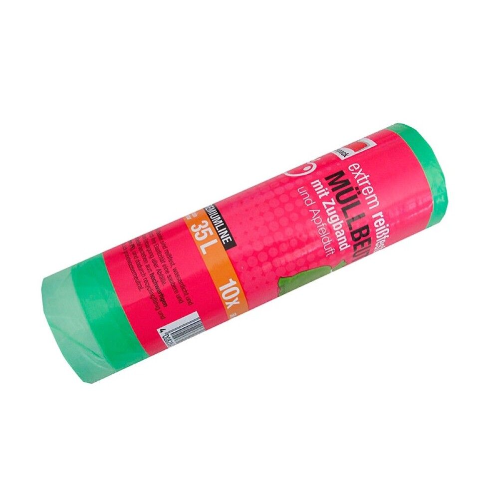 AVFALLSPOSER QUICKPACK 35L M/SNOR 10 STK