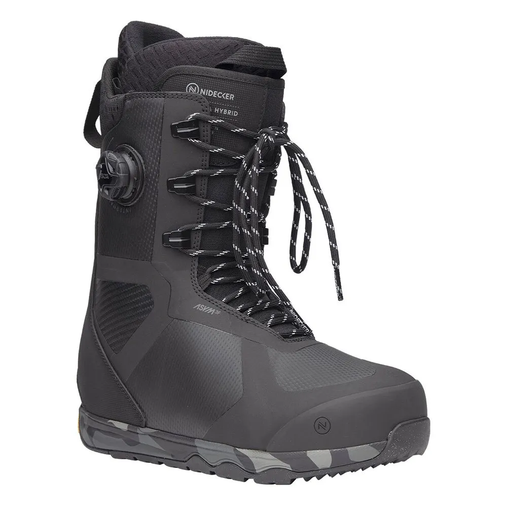 Nidecker BTS Kita Hybrid snowboard boots