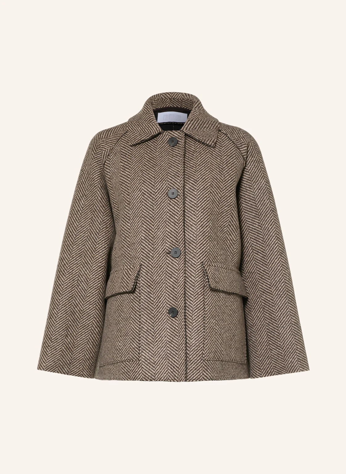 HARRIS WHARF LONDON Jacke